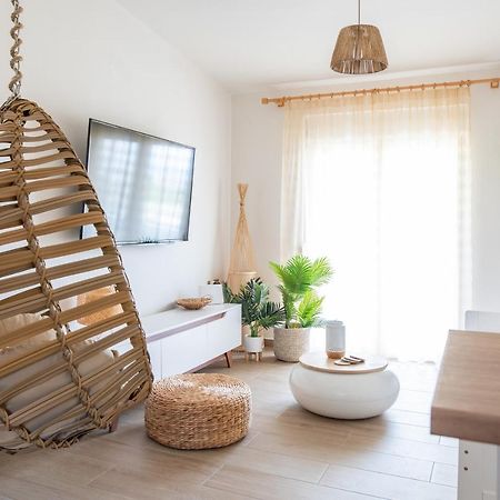 Apartamento White Dream House Cos Exterior foto