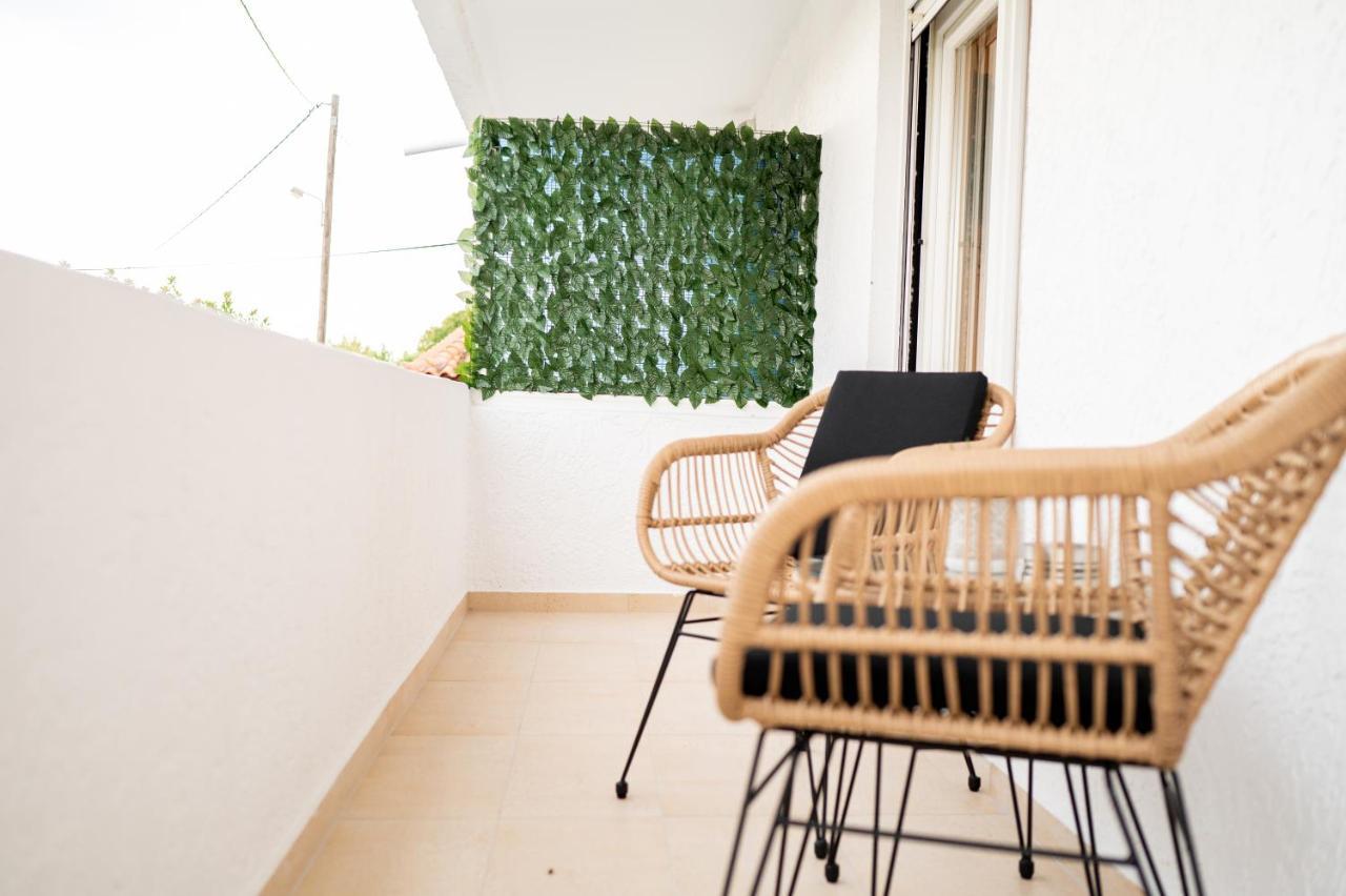 Apartamento White Dream House Cos Exterior foto