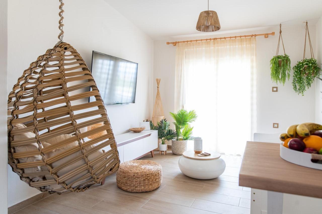Apartamento White Dream House Cos Exterior foto