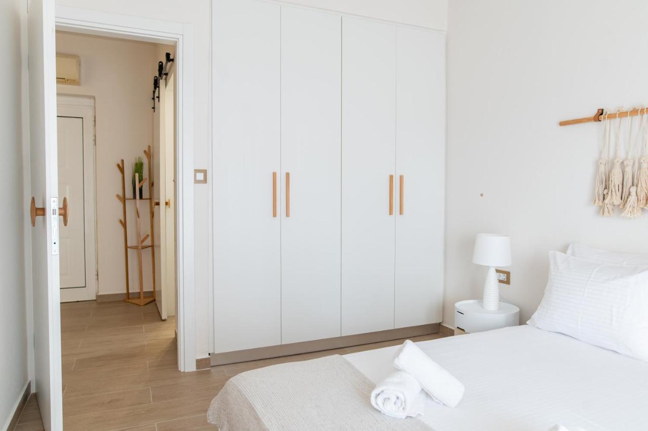 Apartamento White Dream House Cos Exterior foto