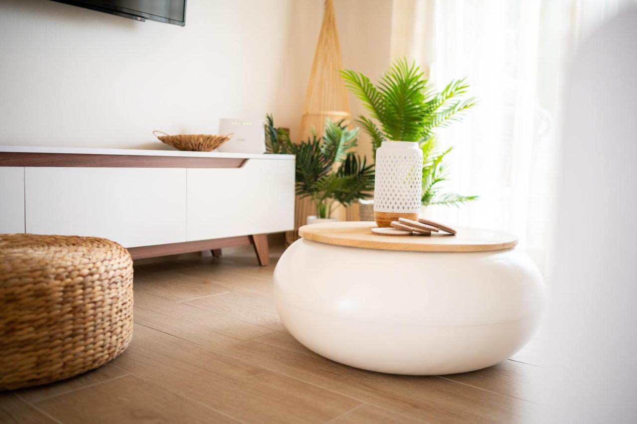 Apartamento White Dream House Cos Exterior foto