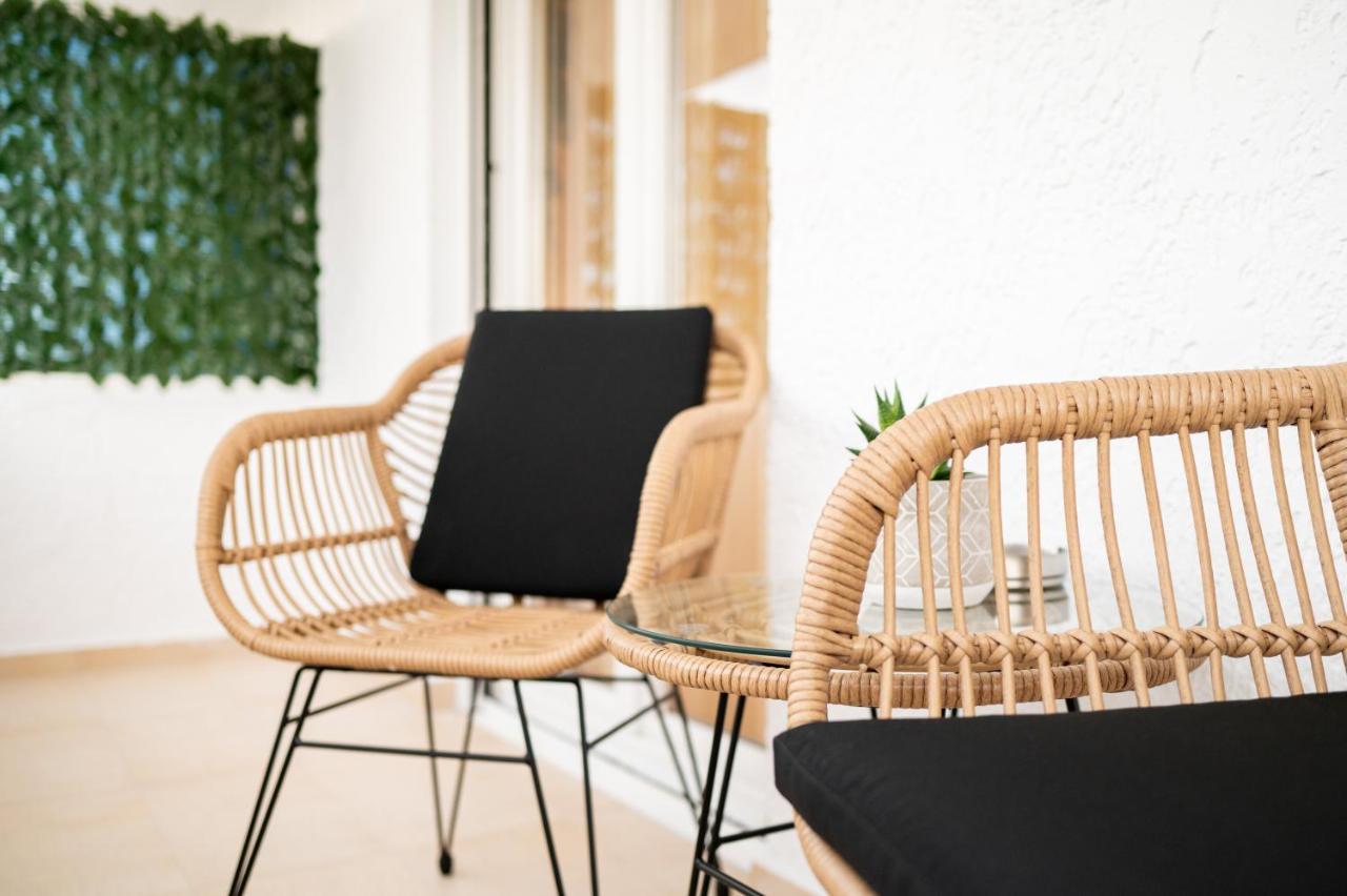 Apartamento White Dream House Cos Exterior foto