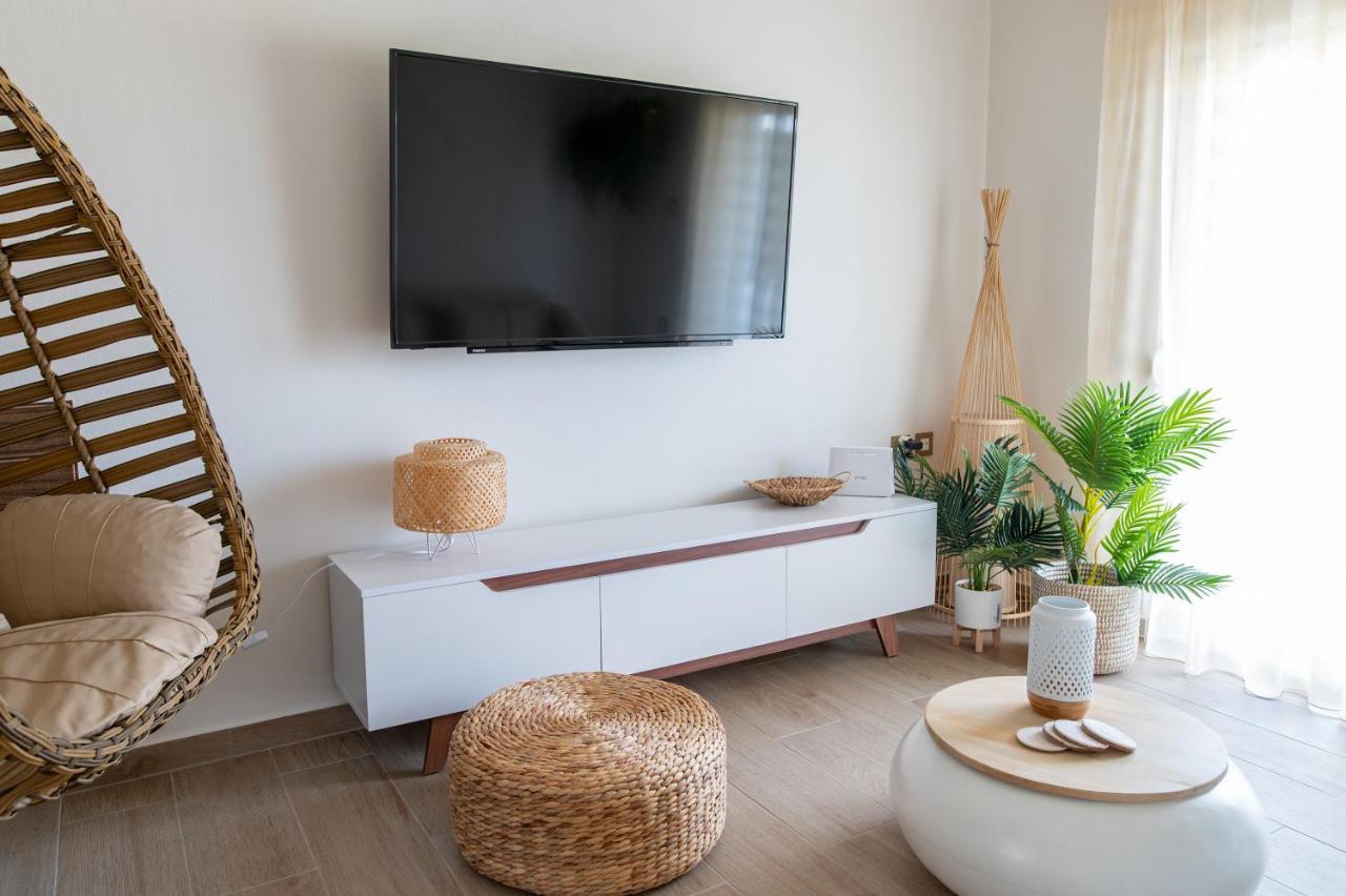 Apartamento White Dream House Cos Exterior foto