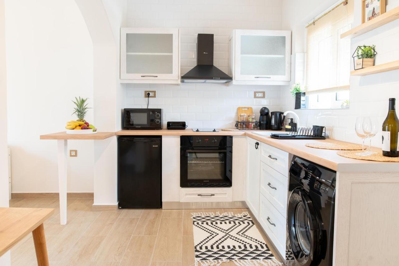 Apartamento White Dream House Cos Exterior foto
