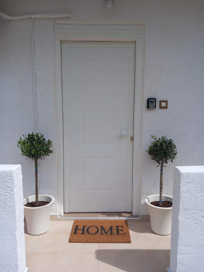 Apartamento White Dream House Cos Exterior foto